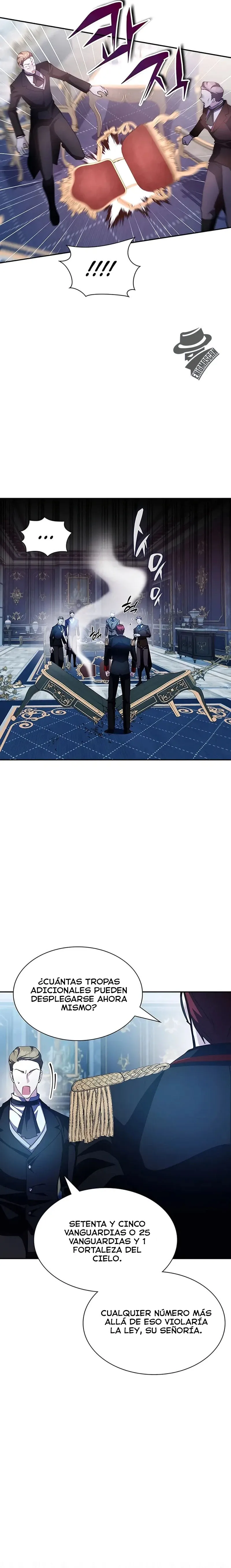 Mi Suerte En El Juego Se Hace Realidad Capitulo 19 página 10