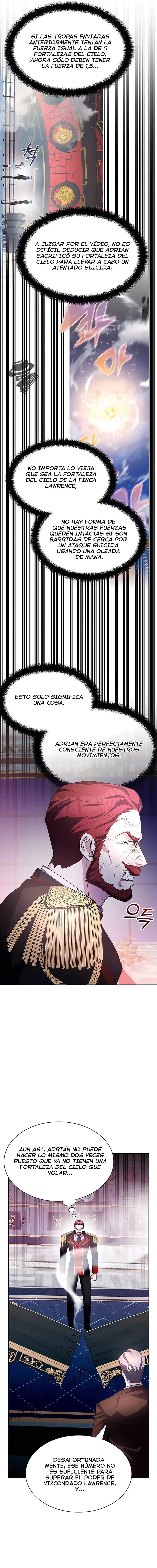 Mi Suerte En El Juego Se Hace Realidad Capitulo 19 página 11