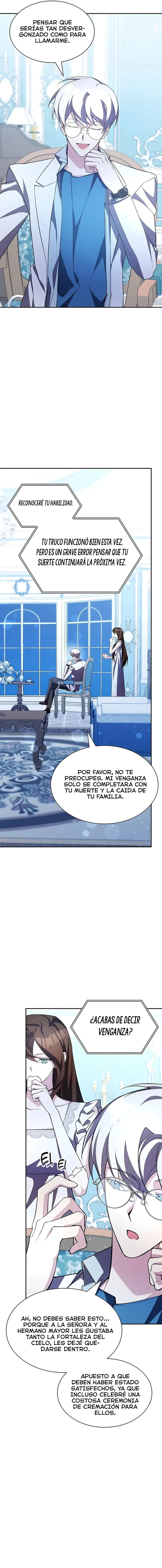 Mi Suerte En El Juego Se Hace Realidad Capitulo 19 página 17