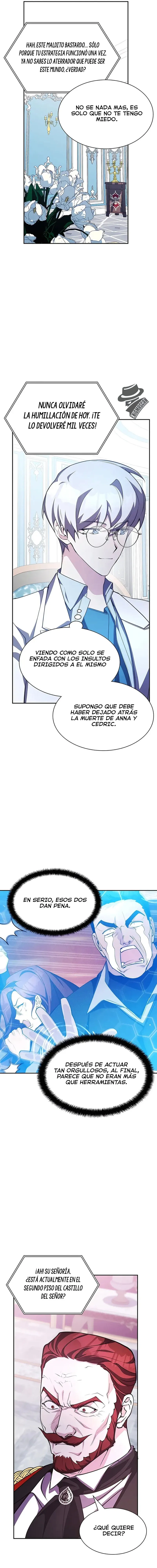 Mi Suerte En El Juego Se Hace Realidad Capitulo 19 página 18