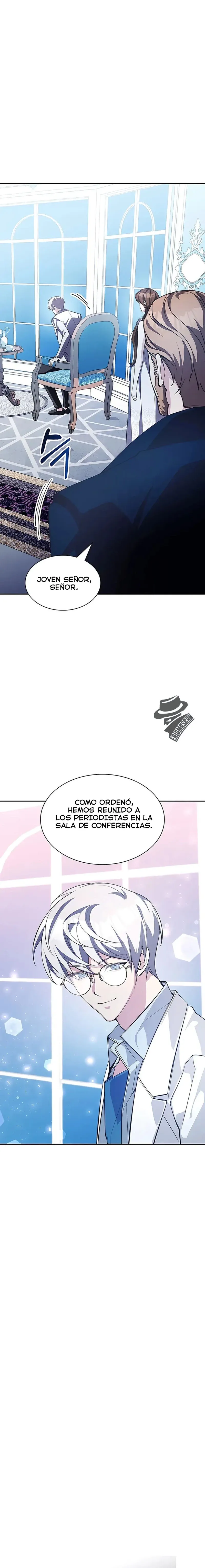 Mi Suerte En El Juego Se Hace Realidad Capitulo 19 página 24