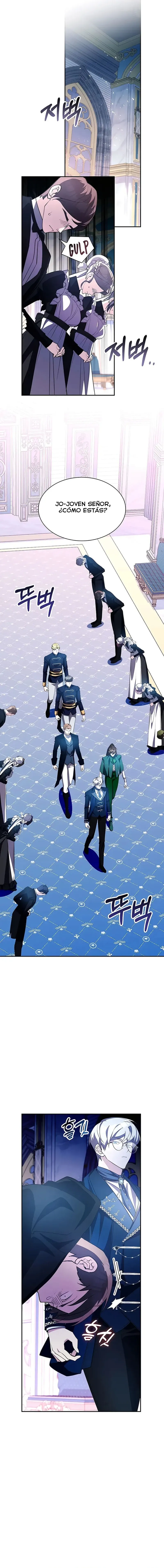 Mi Suerte En El Juego Se Hace Realidad Capitulo 19 página 25