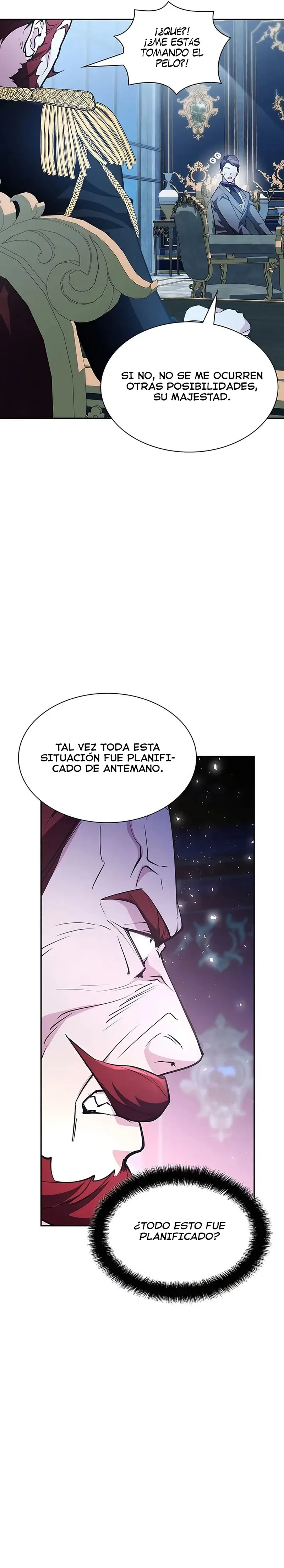 Mi Suerte En El Juego Se Hace Realidad Capitulo 19 página 3