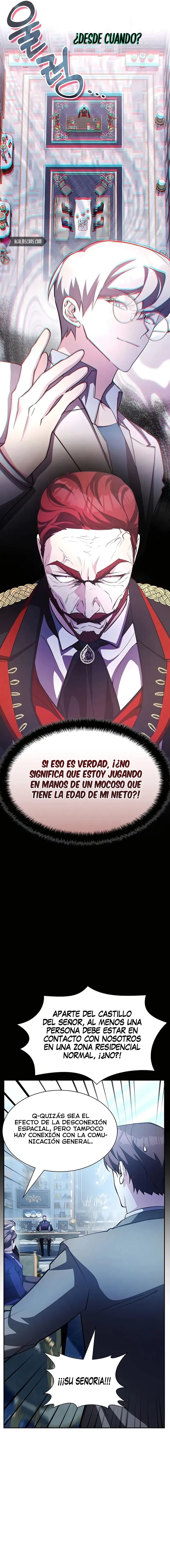 Mi Suerte En El Juego Se Hace Realidad Capitulo 19 página 4