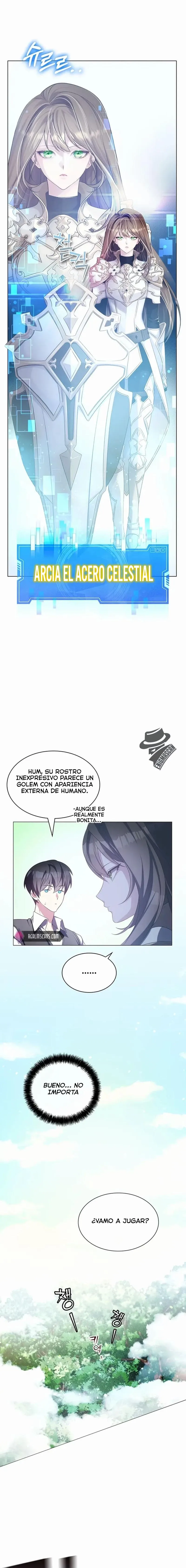 Mi Suerte En El Juego Se Hace Realidad Capitulo 2.1 página 11
