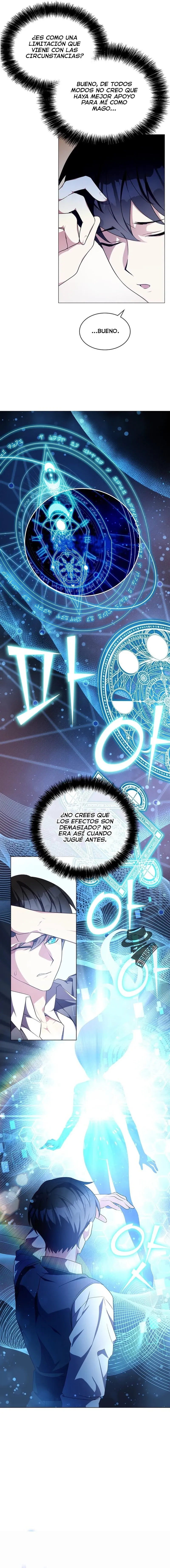 Mi Suerte En El Juego Se Hace Realidad Capitulo 2.1 página 9