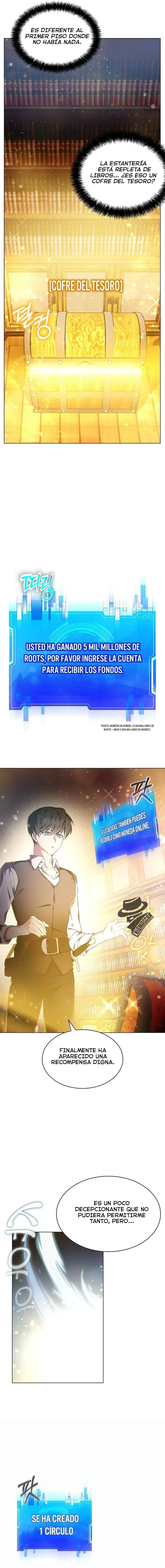 Mi Suerte En El Juego Se Hace Realidad Capitulo 2 página 12