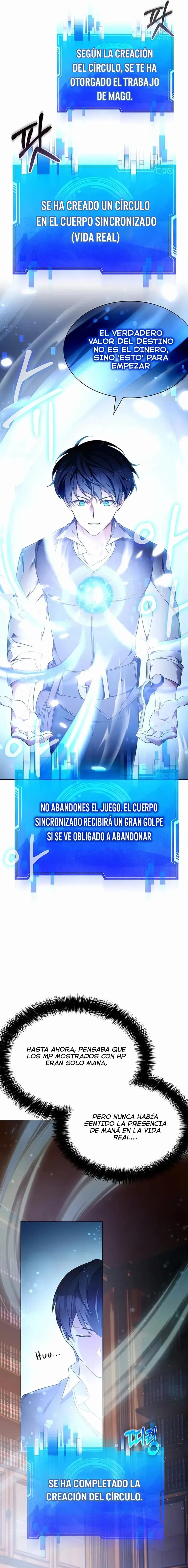 Mi Suerte En El Juego Se Hace Realidad Capitulo 2 página 13