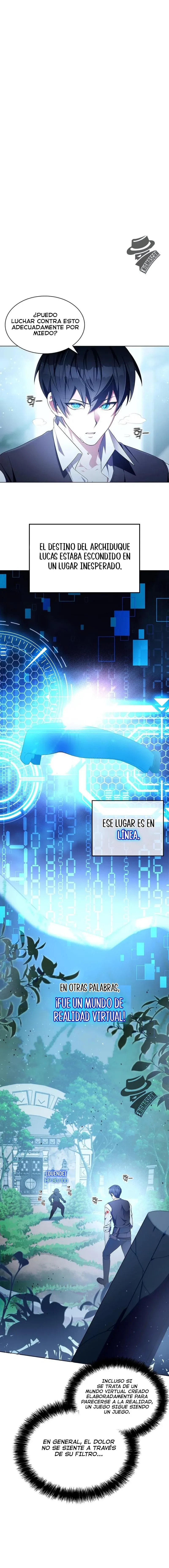 Mi Suerte En El Juego Se Hace Realidad Capitulo 2 página 7