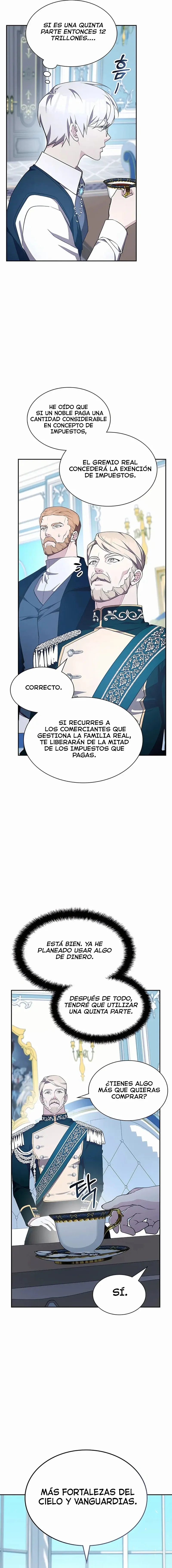 Mi Suerte En El Juego Se Hace Realidad Capitulo 20 página 12