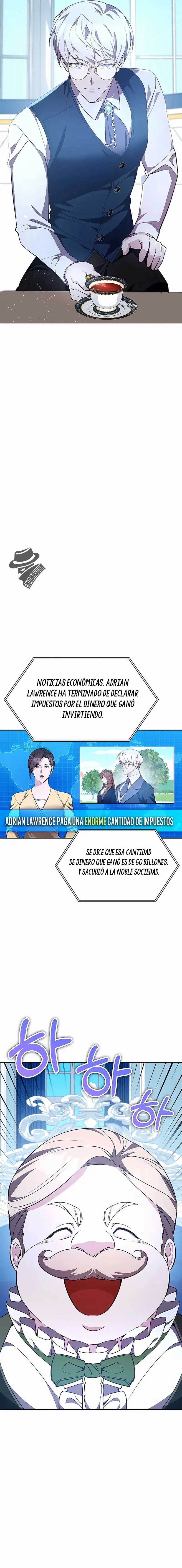 Mi Suerte En El Juego Se Hace Realidad Capitulo 20 página 13