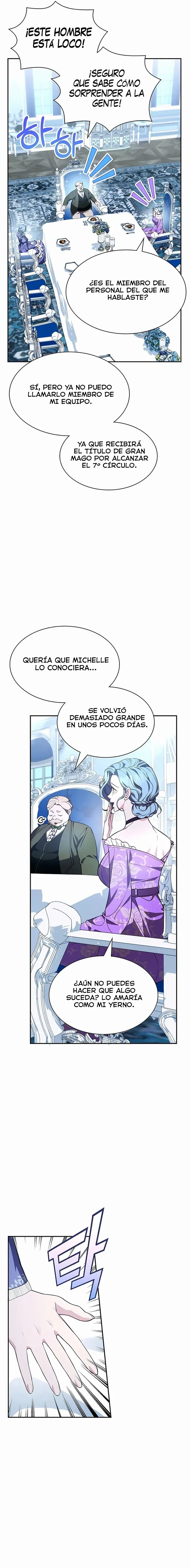 Mi Suerte En El Juego Se Hace Realidad Capitulo 20 página 14