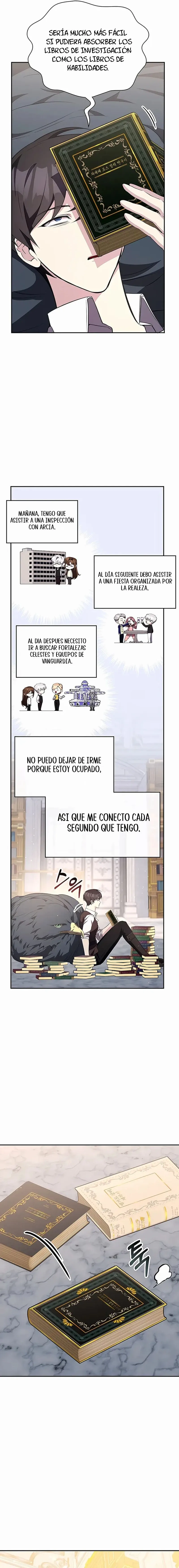 Mi Suerte En El Juego Se Hace Realidad Capitulo 20 página 19