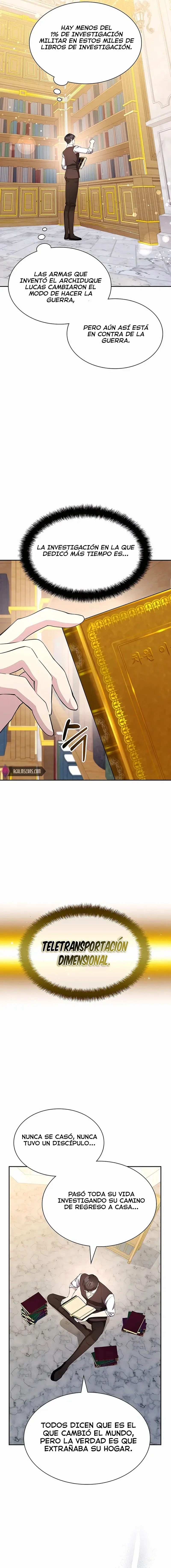 Mi Suerte En El Juego Se Hace Realidad Capitulo 20 página 20