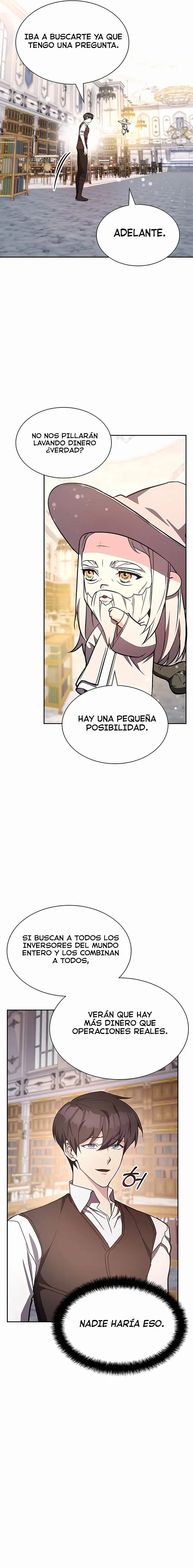 Mi Suerte En El Juego Se Hace Realidad Capitulo 20 página 23