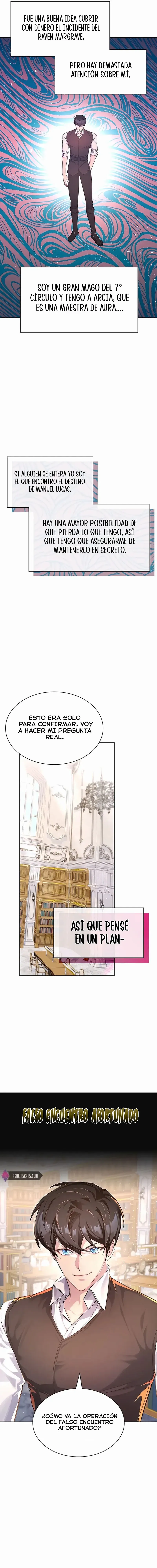 Mi Suerte En El Juego Se Hace Realidad Capitulo 20 página 24