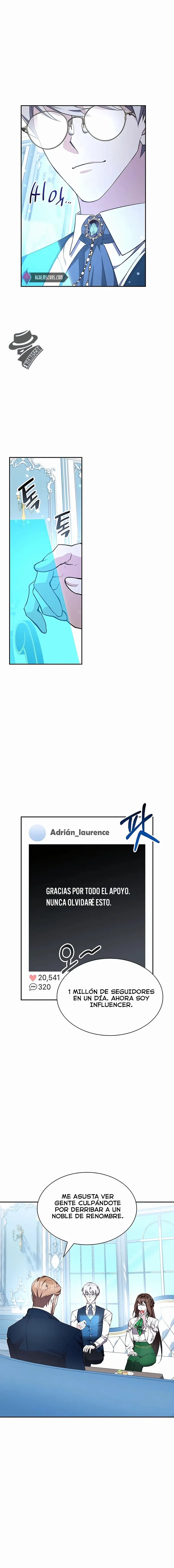 Mi Suerte En El Juego Se Hace Realidad Capitulo 20 página 3