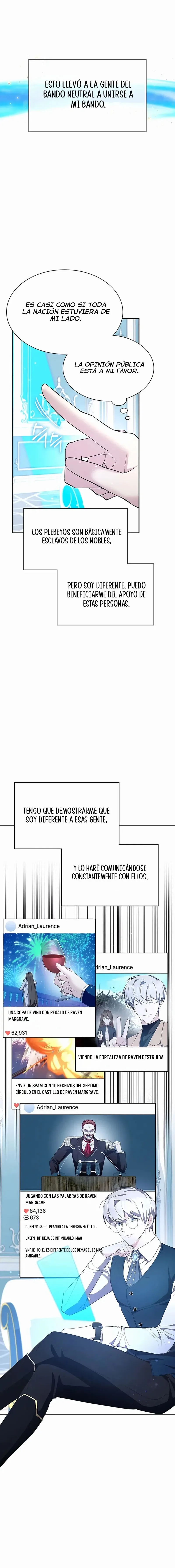 Mi Suerte En El Juego Se Hace Realidad Capitulo 20 página 5