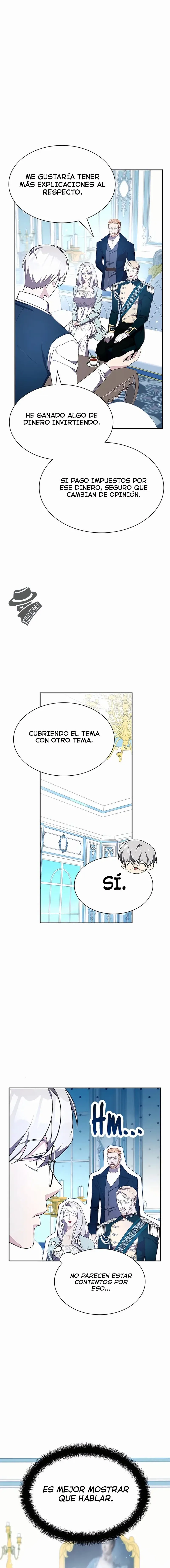 Mi Suerte En El Juego Se Hace Realidad Capitulo 20 página 9
