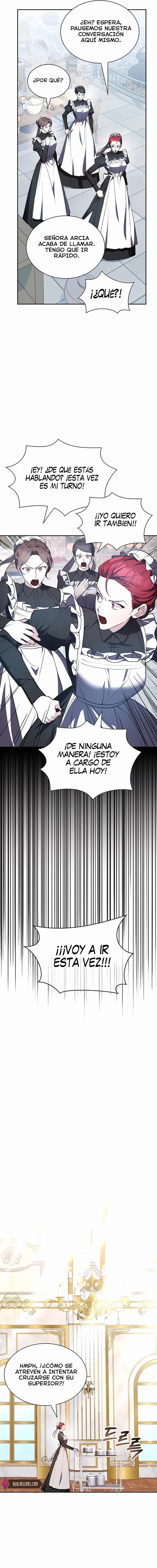Mi Suerte En El Juego Se Hace Realidad Capitulo 21 página 11