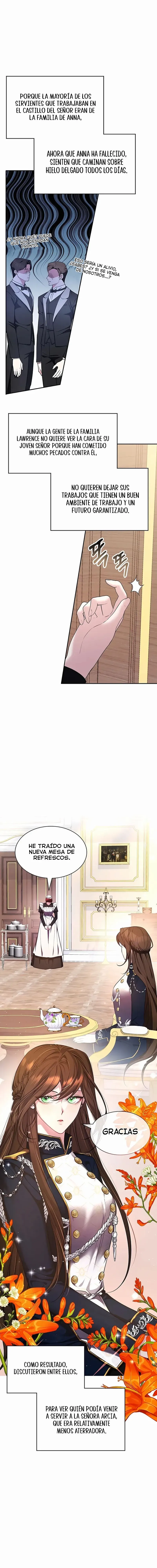 Mi Suerte En El Juego Se Hace Realidad Capitulo 21 página 12