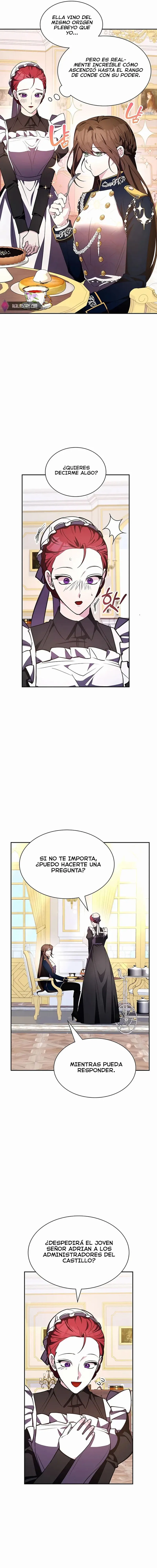Mi Suerte En El Juego Se Hace Realidad Capitulo 21 página 14