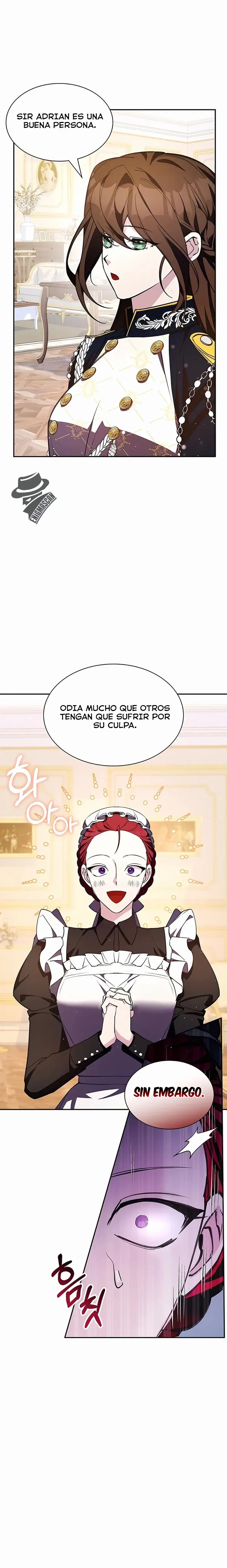 Mi Suerte En El Juego Se Hace Realidad Capitulo 21 página 15