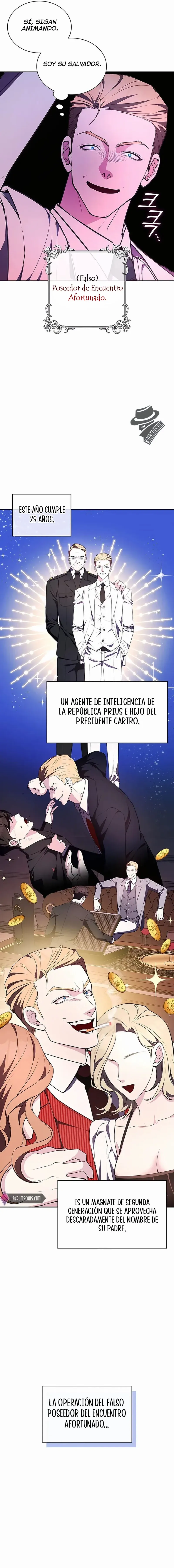 Mi Suerte En El Juego Se Hace Realidad Capitulo 21 página 2
