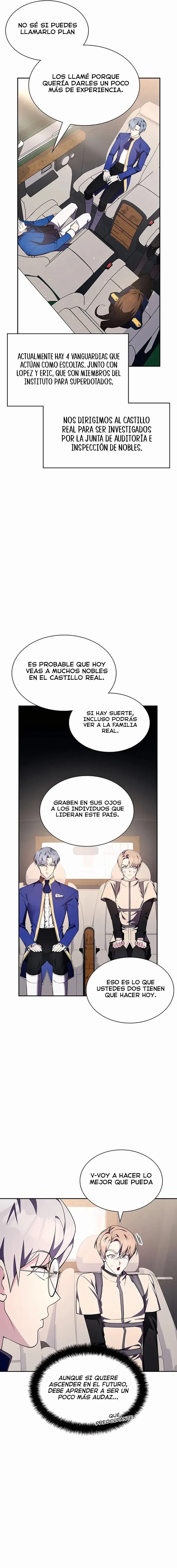 Mi Suerte En El Juego Se Hace Realidad Capitulo 21 página 20