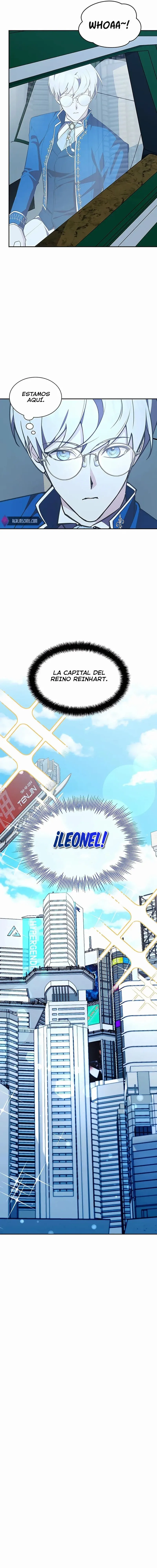 Mi Suerte En El Juego Se Hace Realidad Capitulo 21 página 22