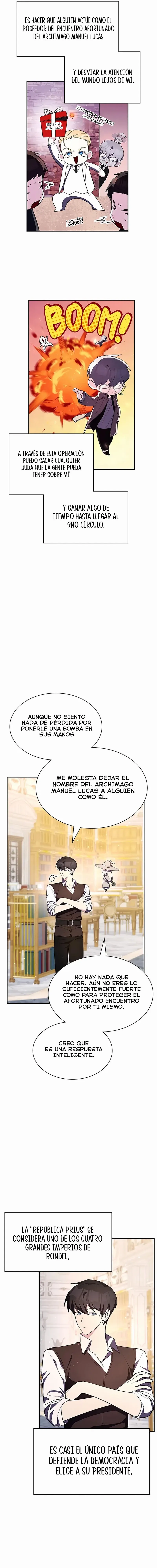 Mi Suerte En El Juego Se Hace Realidad Capitulo 21 página 3