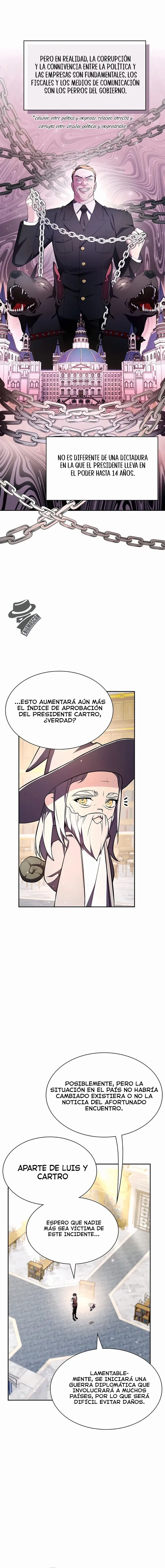 Mi Suerte En El Juego Se Hace Realidad Capitulo 21 página 4