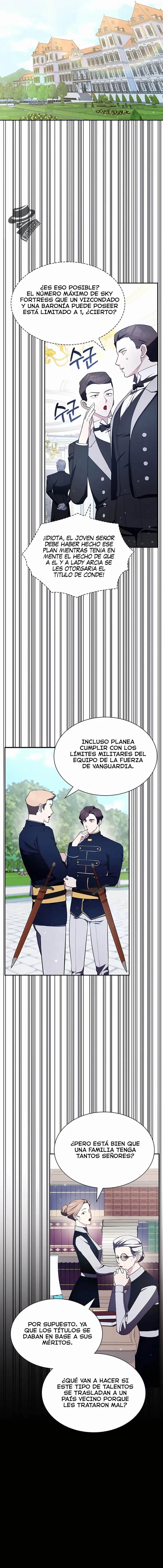 Mi Suerte En El Juego Se Hace Realidad Capitulo 21 página 9