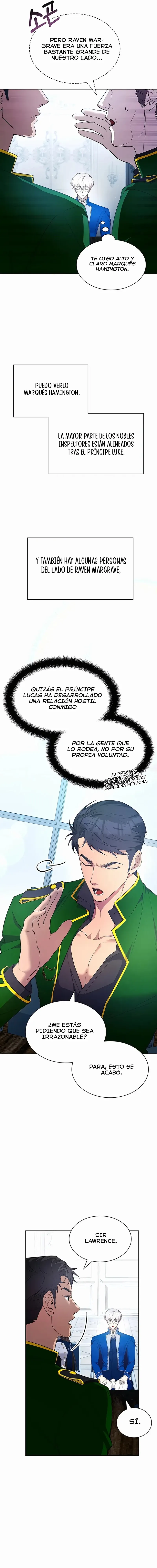 Mi Suerte En El Juego Se Hace Realidad Capitulo 22 página 12