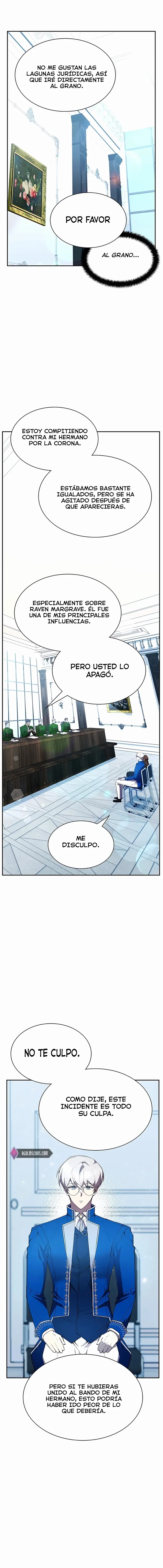 Mi Suerte En El Juego Se Hace Realidad Capitulo 22 página 13