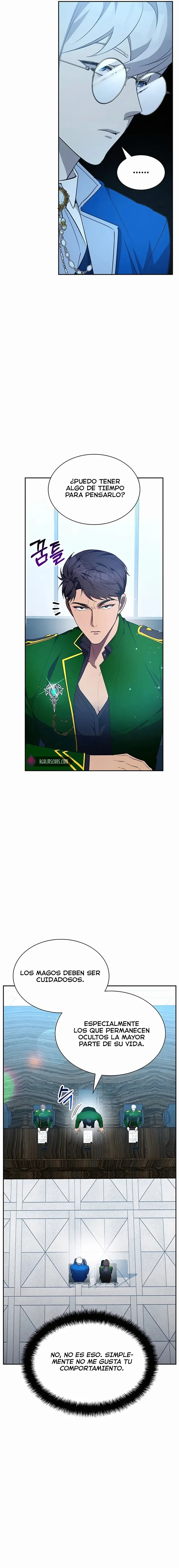 Mi Suerte En El Juego Se Hace Realidad Capitulo 22 página 19