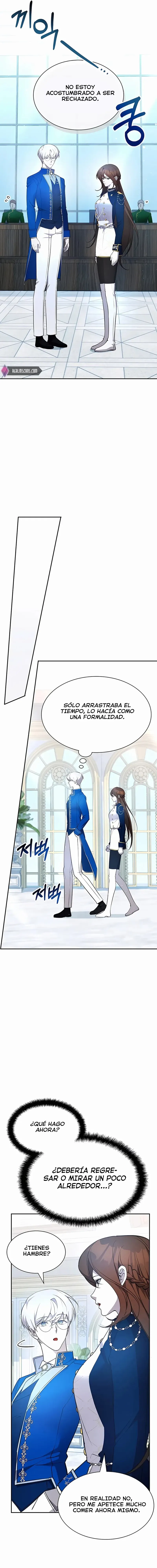 Mi Suerte En El Juego Se Hace Realidad Capitulo 22 página 23