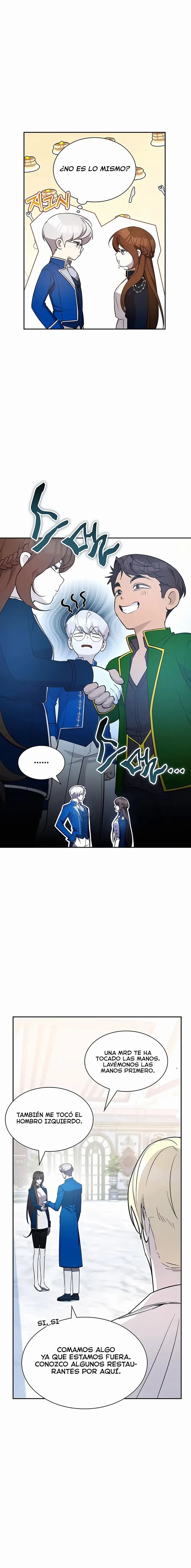 Mi Suerte En El Juego Se Hace Realidad Capitulo 22 página 24