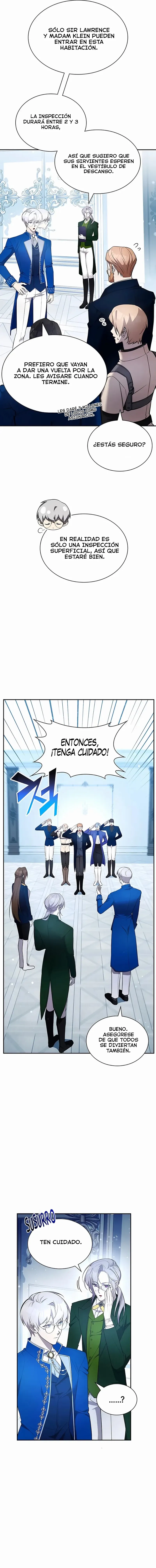 Mi Suerte En El Juego Se Hace Realidad Capitulo 22 página 5