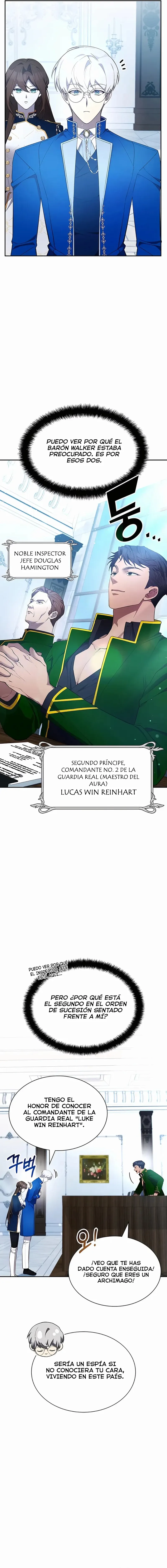 Mi Suerte En El Juego Se Hace Realidad Capitulo 22 página 7