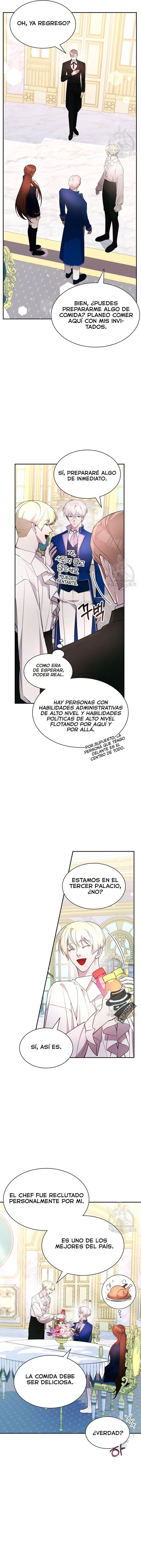 Mi Suerte En El Juego Se Hace Realidad Capitulo 23 página 10