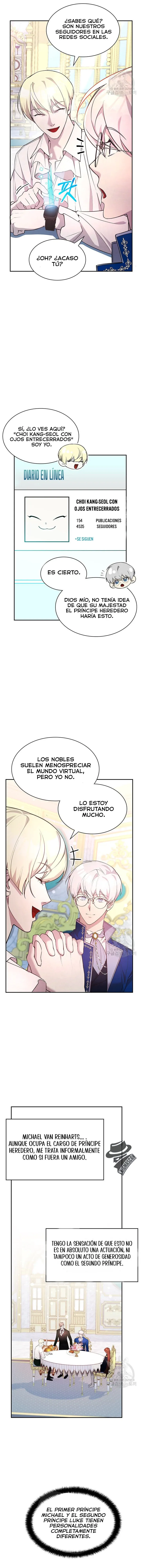 Mi Suerte En El Juego Se Hace Realidad Capitulo 23 página 11