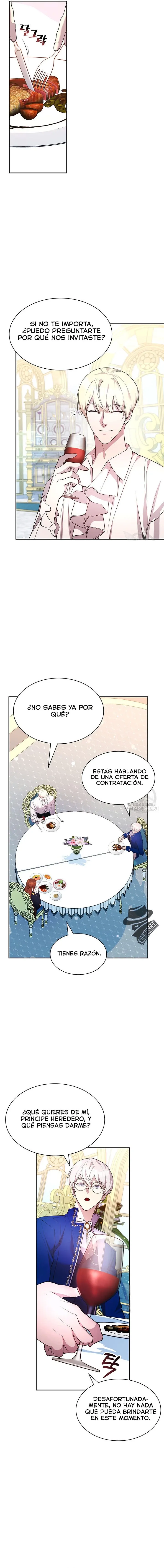 Mi Suerte En El Juego Se Hace Realidad Capitulo 23 página 13
