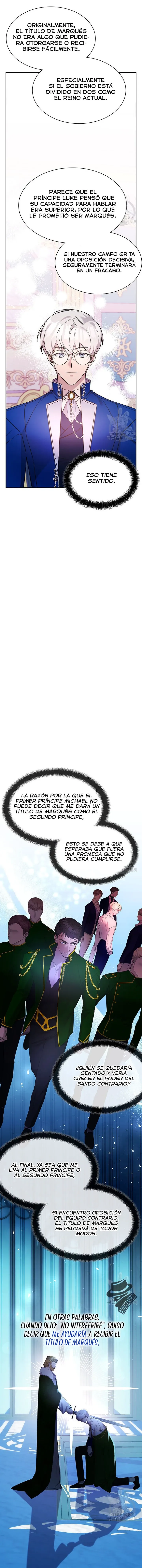 Mi Suerte En El Juego Se Hace Realidad Capitulo 23 página 15