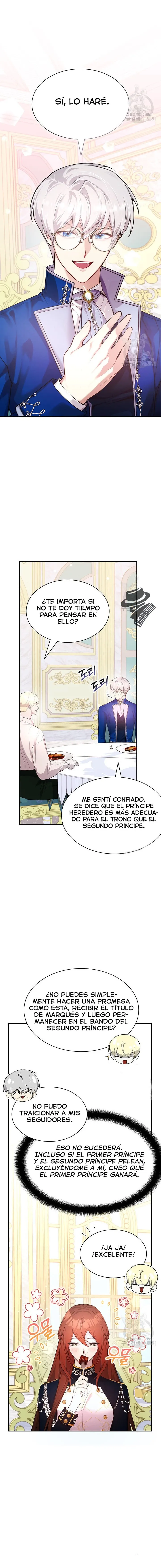 Mi Suerte En El Juego Se Hace Realidad Capitulo 23 página 17