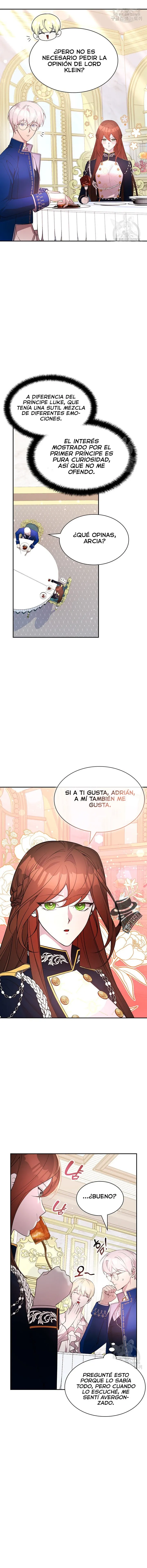 Mi Suerte En El Juego Se Hace Realidad Capitulo 23 página 18