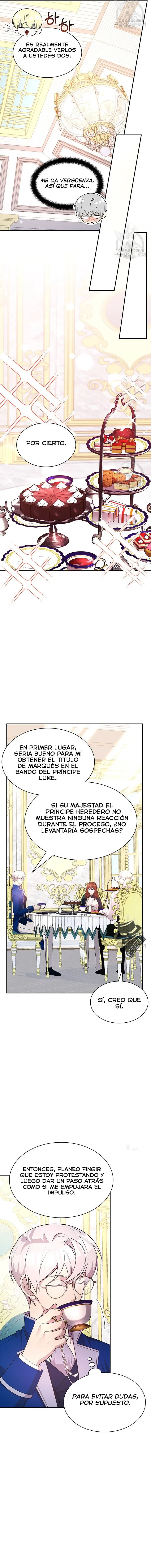 Mi Suerte En El Juego Se Hace Realidad Capitulo 23 página 19