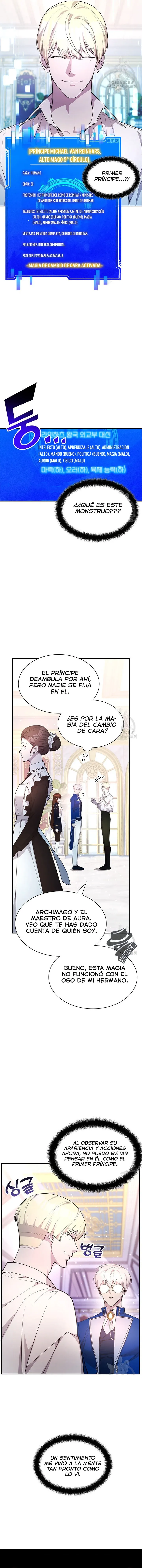 Mi Suerte En El Juego Se Hace Realidad Capitulo 23 página 2