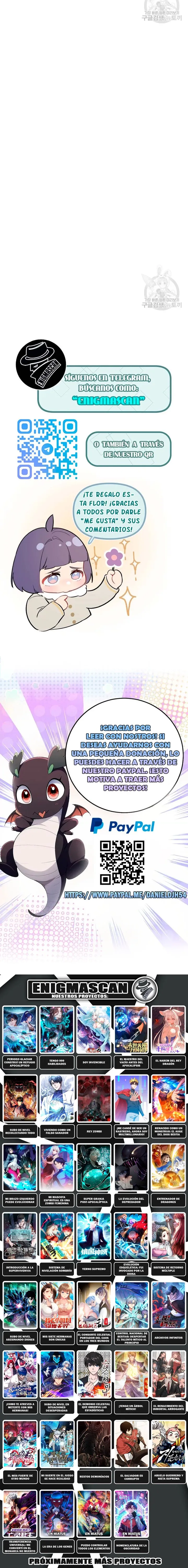 Mi Suerte En El Juego Se Hace Realidad Capitulo 23 página 21