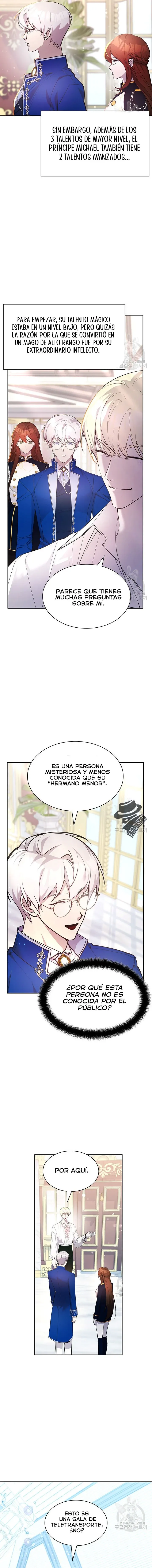 Mi Suerte En El Juego Se Hace Realidad Capitulo 23 página 4